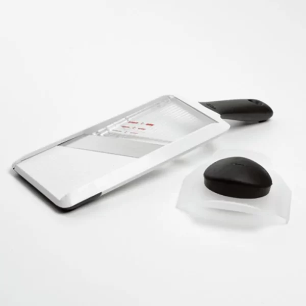 Hand-Held Mandoline Slicer