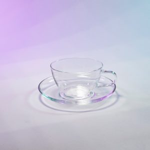 Tea Cup & Saucer